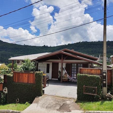 Villa Casa Da Familia De Gramado Exterior foto