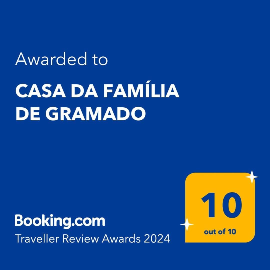 Villa Casa Da Familia De Gramado Exterior foto