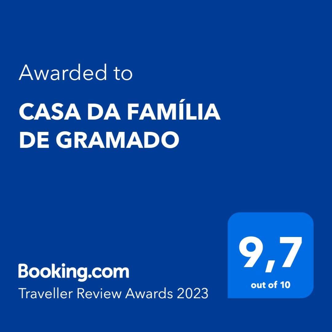 Villa Casa Da Familia De Gramado Exterior foto