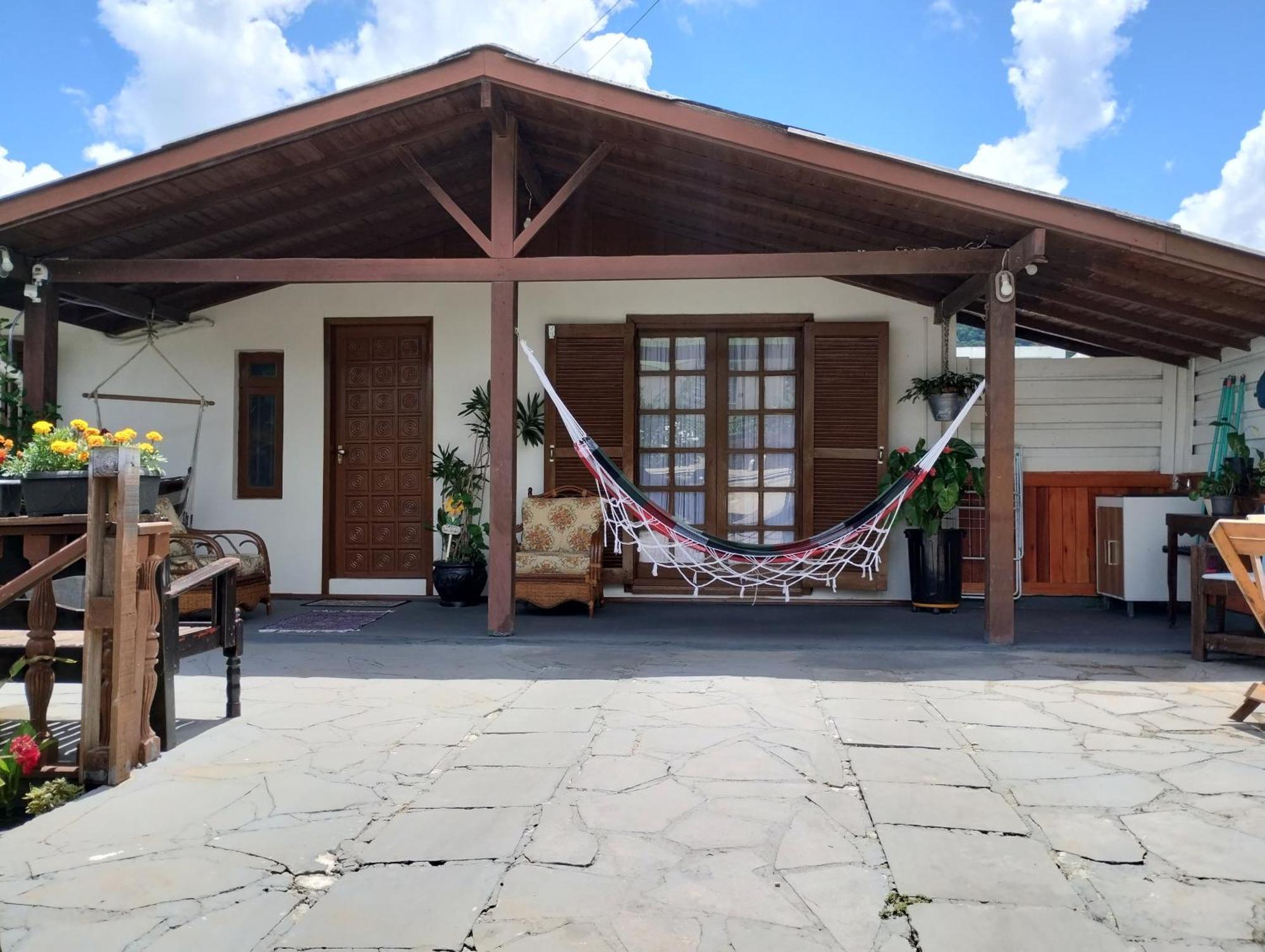 Villa Casa Da Familia De Gramado Exterior foto